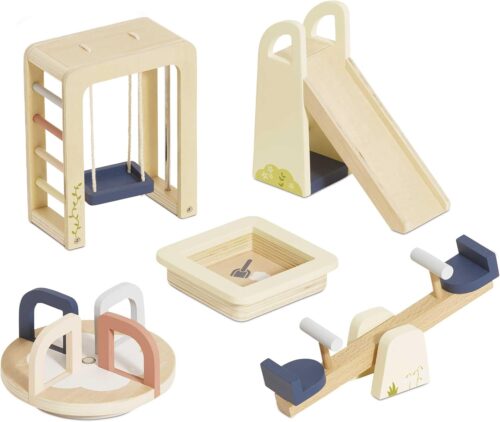 Dollshouse Outdoor Furniture Set